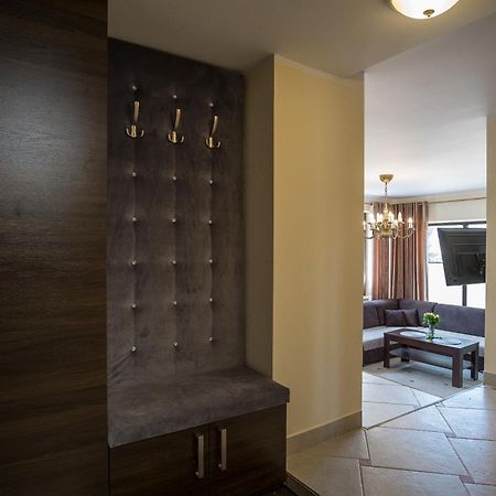 Apartamenty Ciche Wzgorze Закопане Экстерьер фото