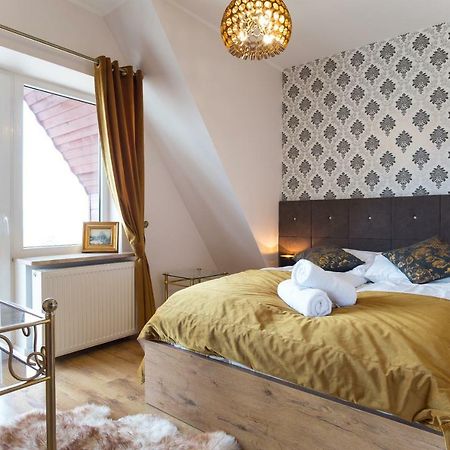 Apartamenty Ciche Wzgorze Закопане Экстерьер фото