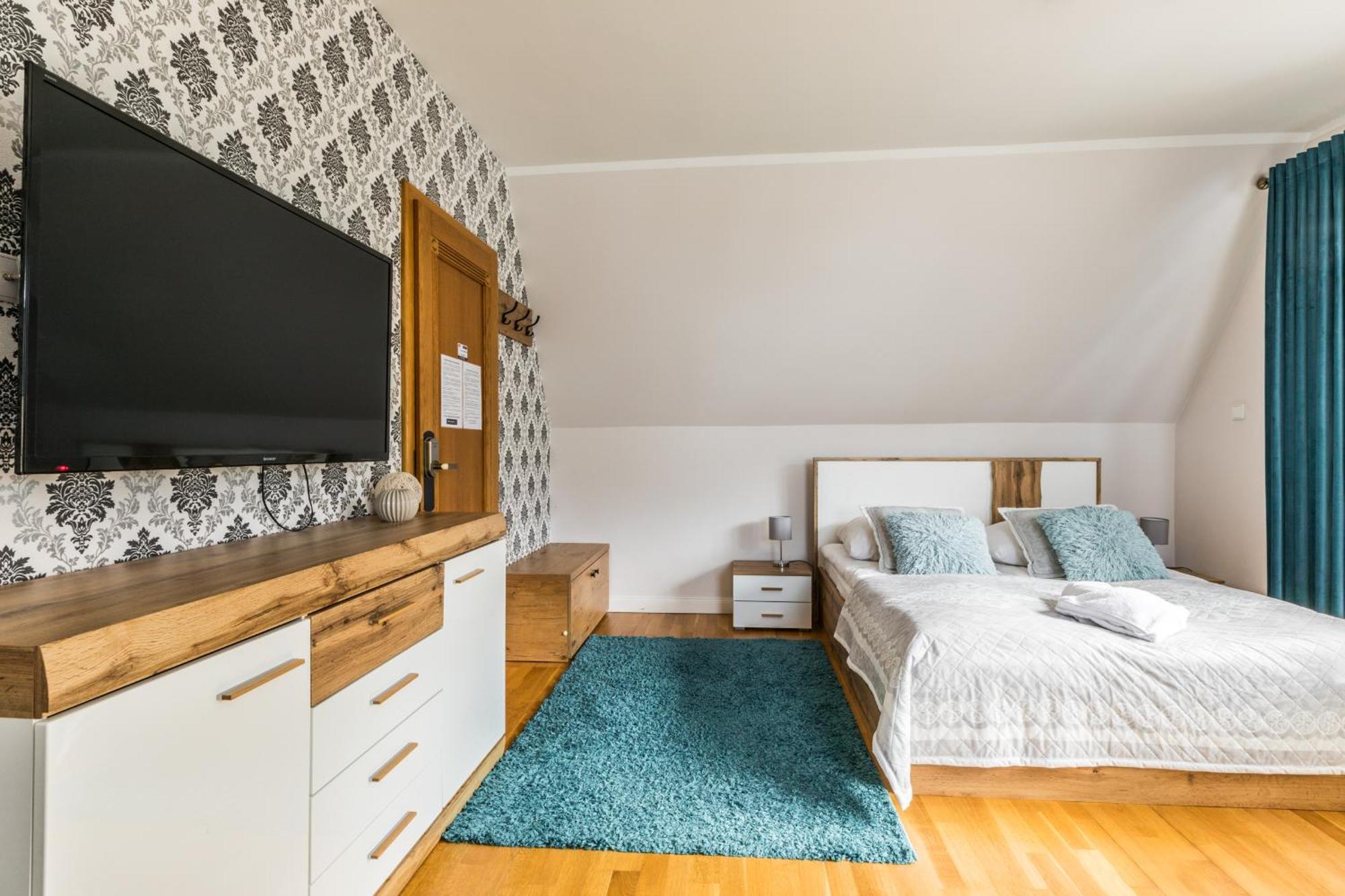 Apartamenty Ciche Wzgorze Закопане Экстерьер фото