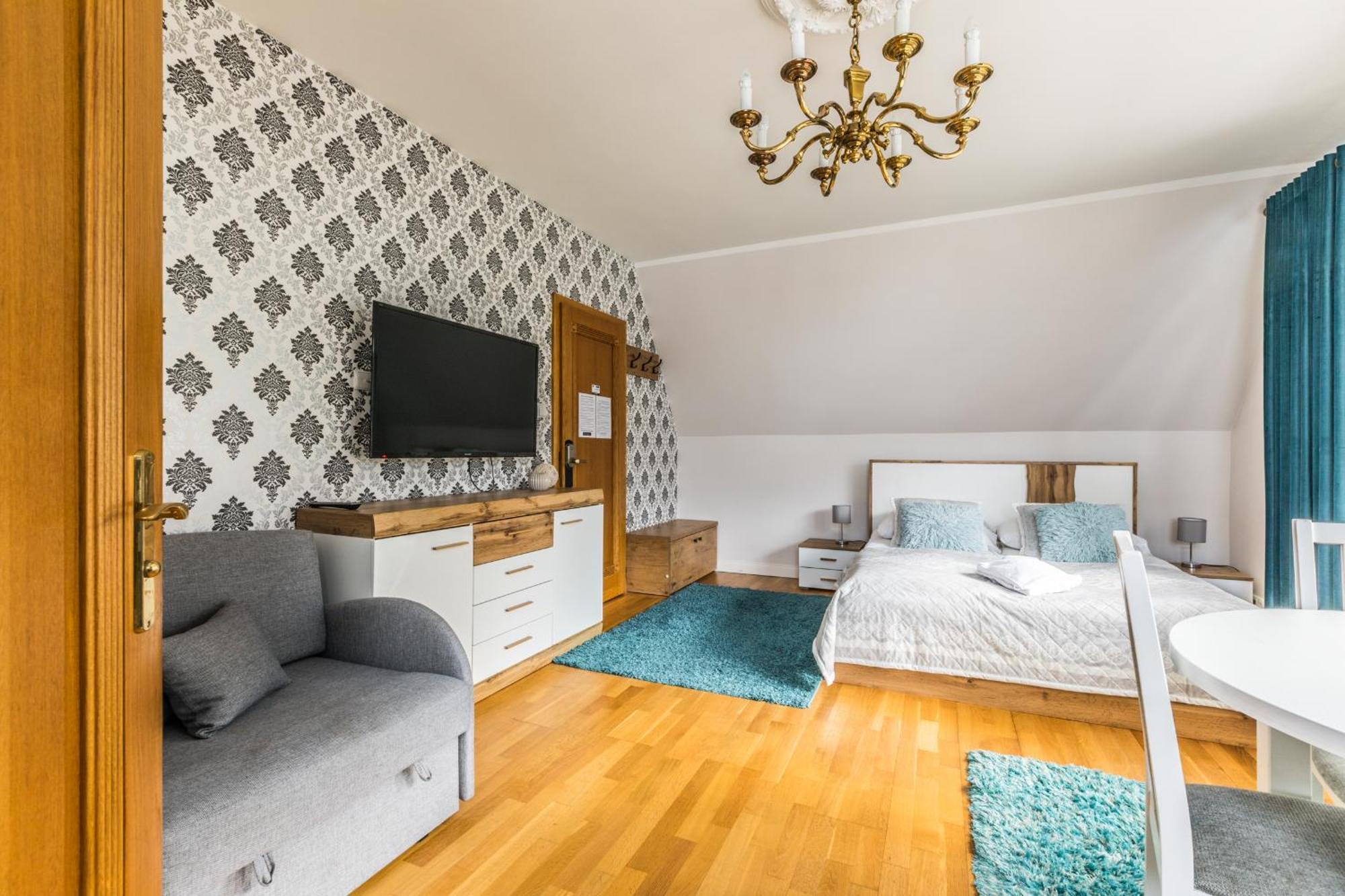 Apartamenty Ciche Wzgorze Закопане Экстерьер фото