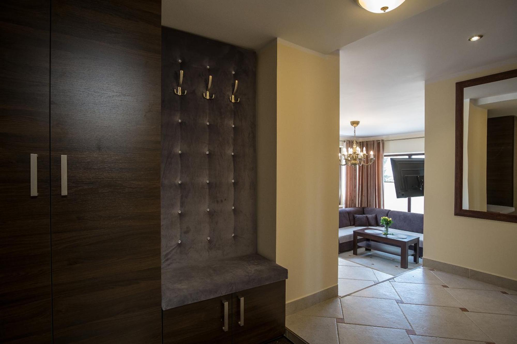 Apartamenty Ciche Wzgorze Закопане Экстерьер фото