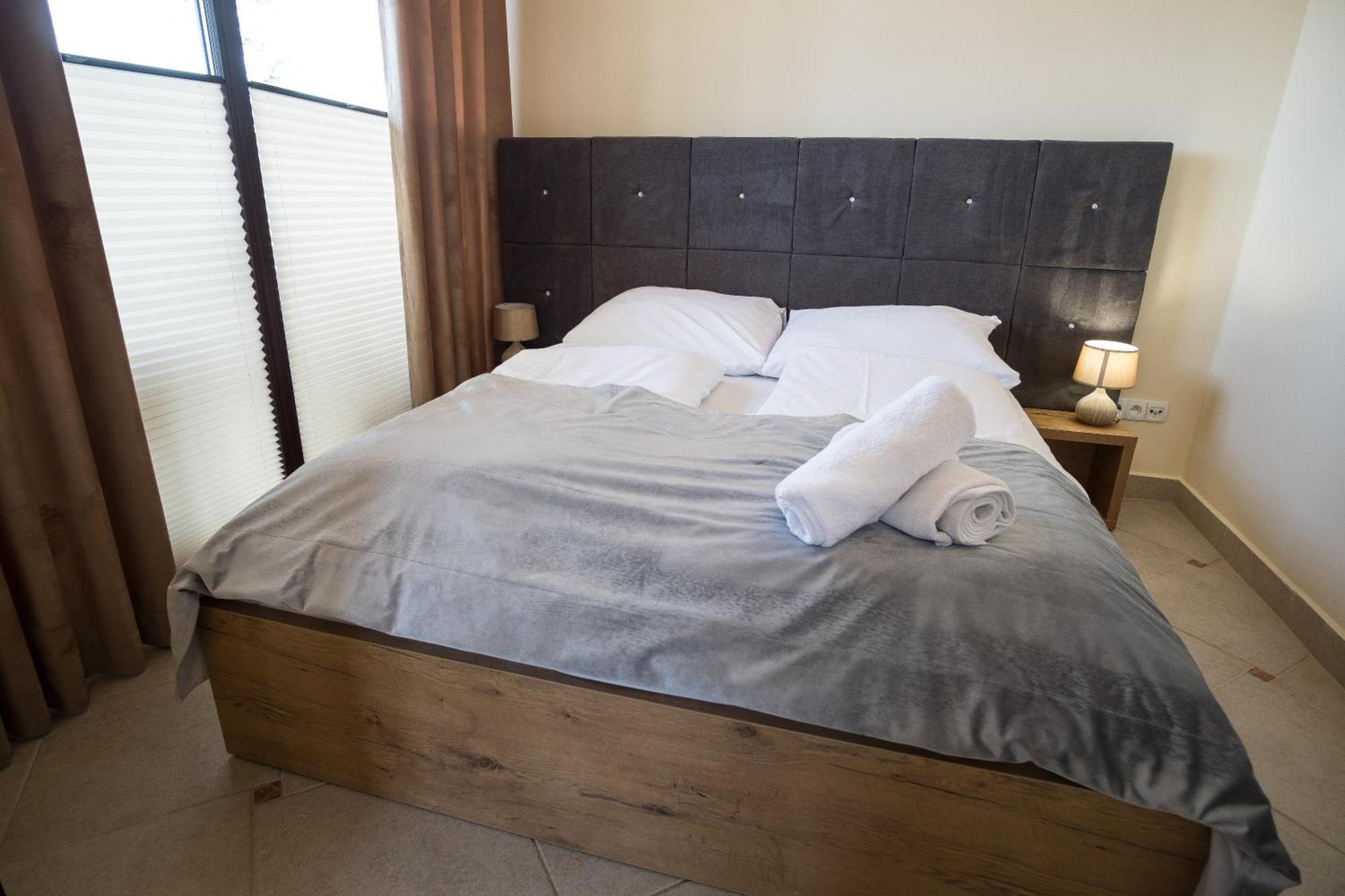 Apartamenty Ciche Wzgorze Закопане Экстерьер фото