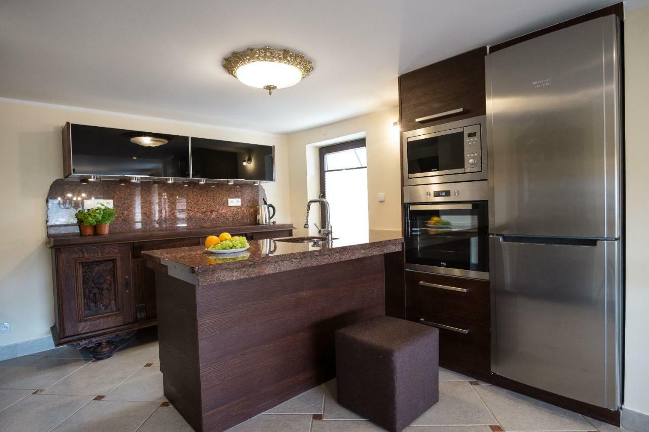 Apartamenty Ciche Wzgorze Закопане Экстерьер фото