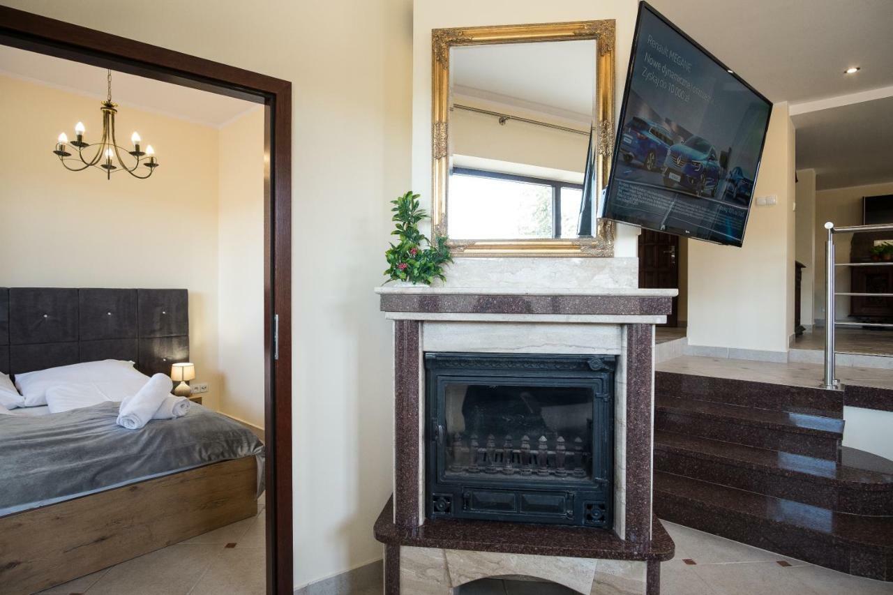 Apartamenty Ciche Wzgorze Закопане Экстерьер фото