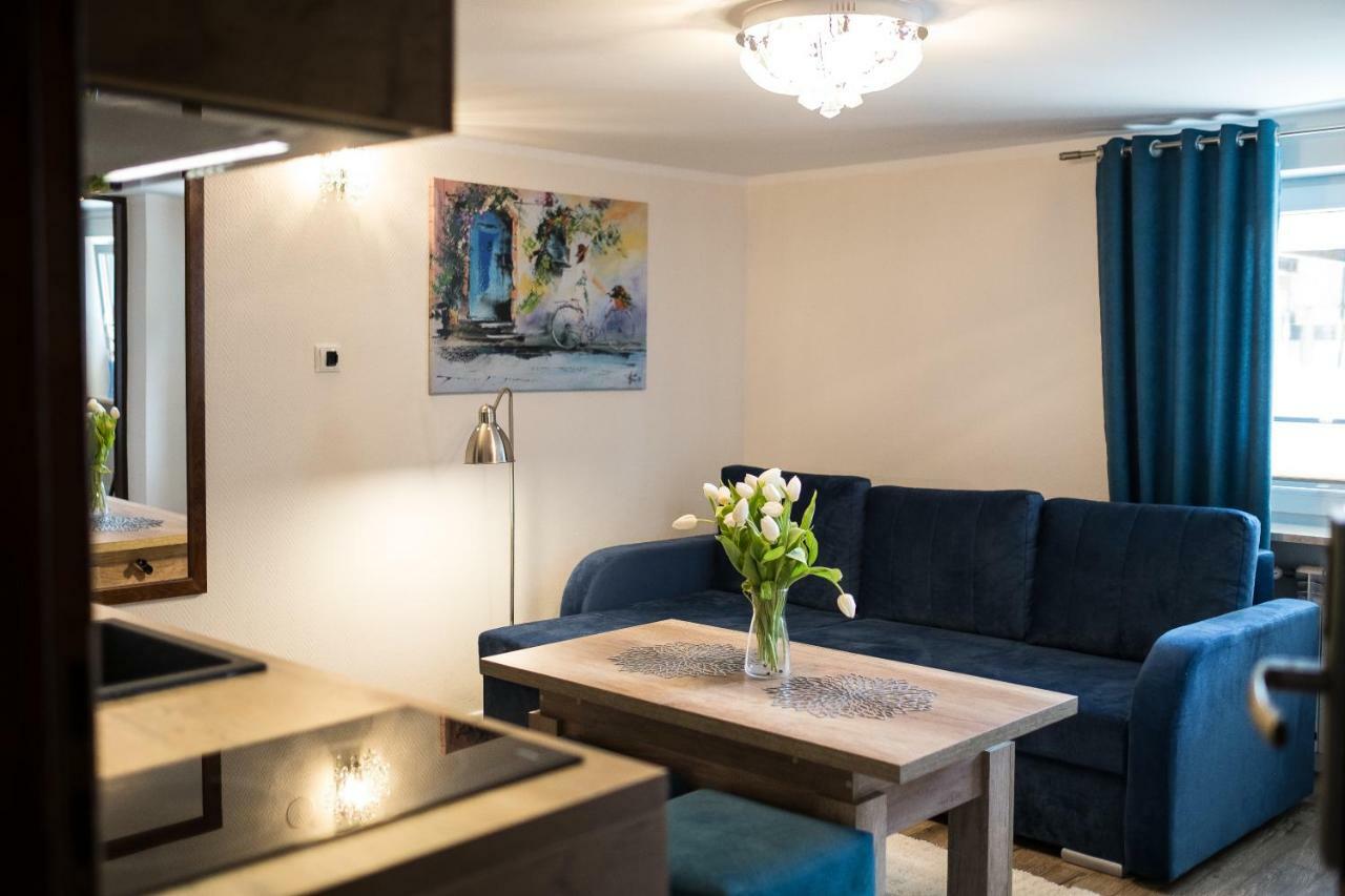 Apartamenty Ciche Wzgorze Закопане Экстерьер фото