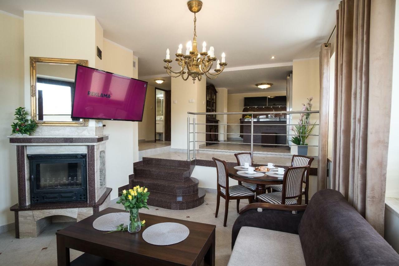 Apartamenty Ciche Wzgorze Закопане Экстерьер фото