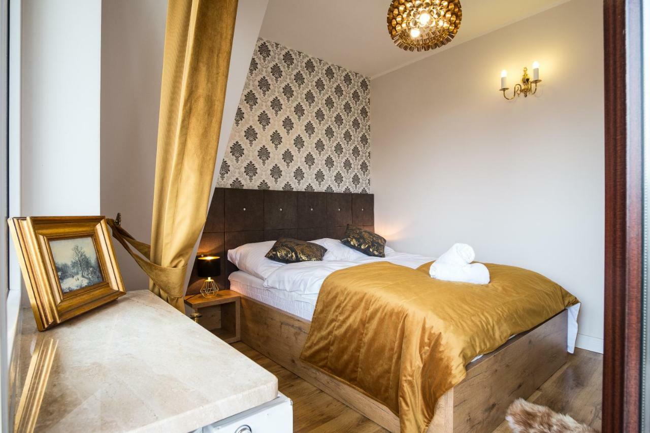 Apartamenty Ciche Wzgorze Закопане Экстерьер фото
