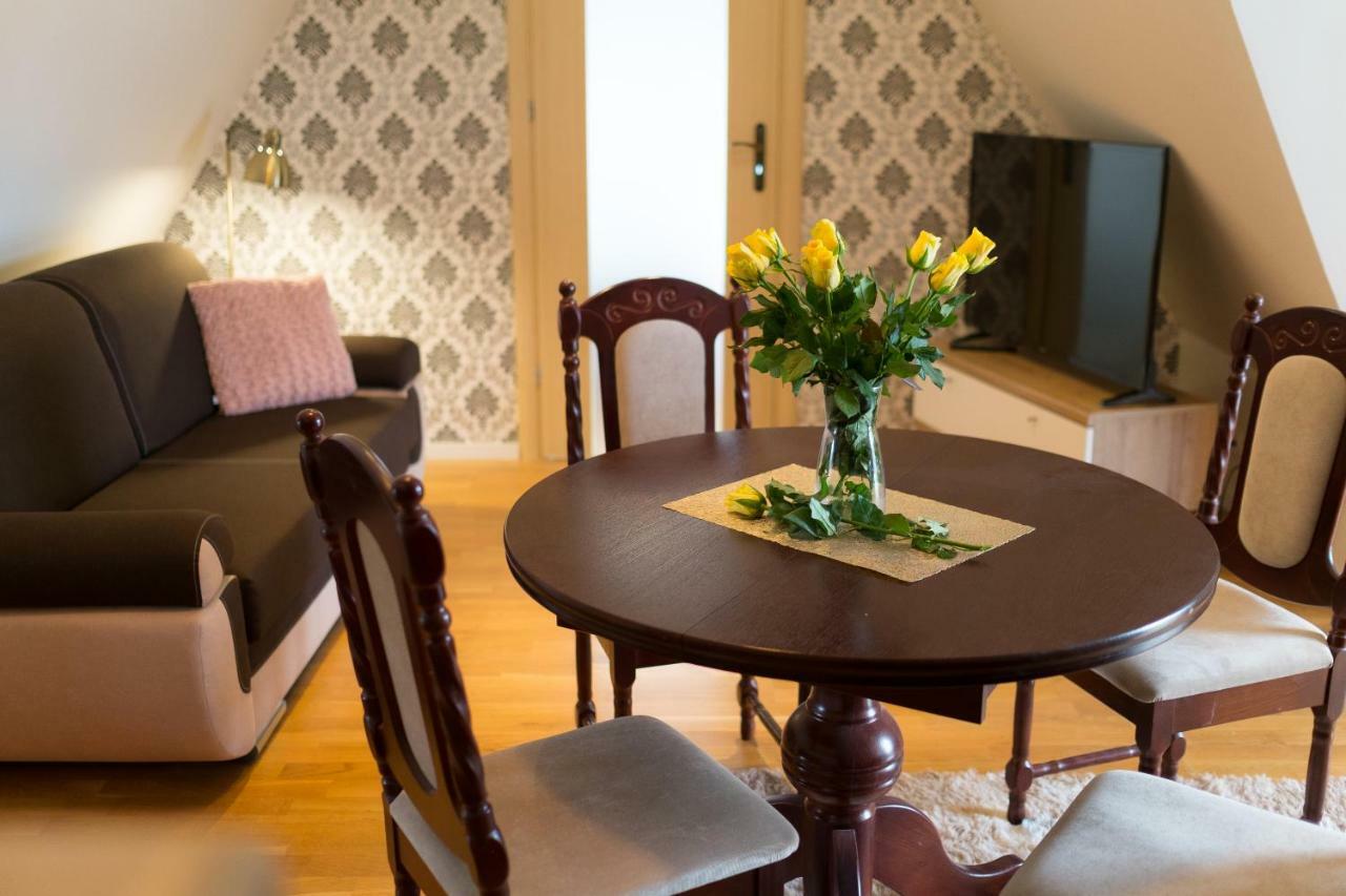 Apartamenty Ciche Wzgorze Закопане Экстерьер фото