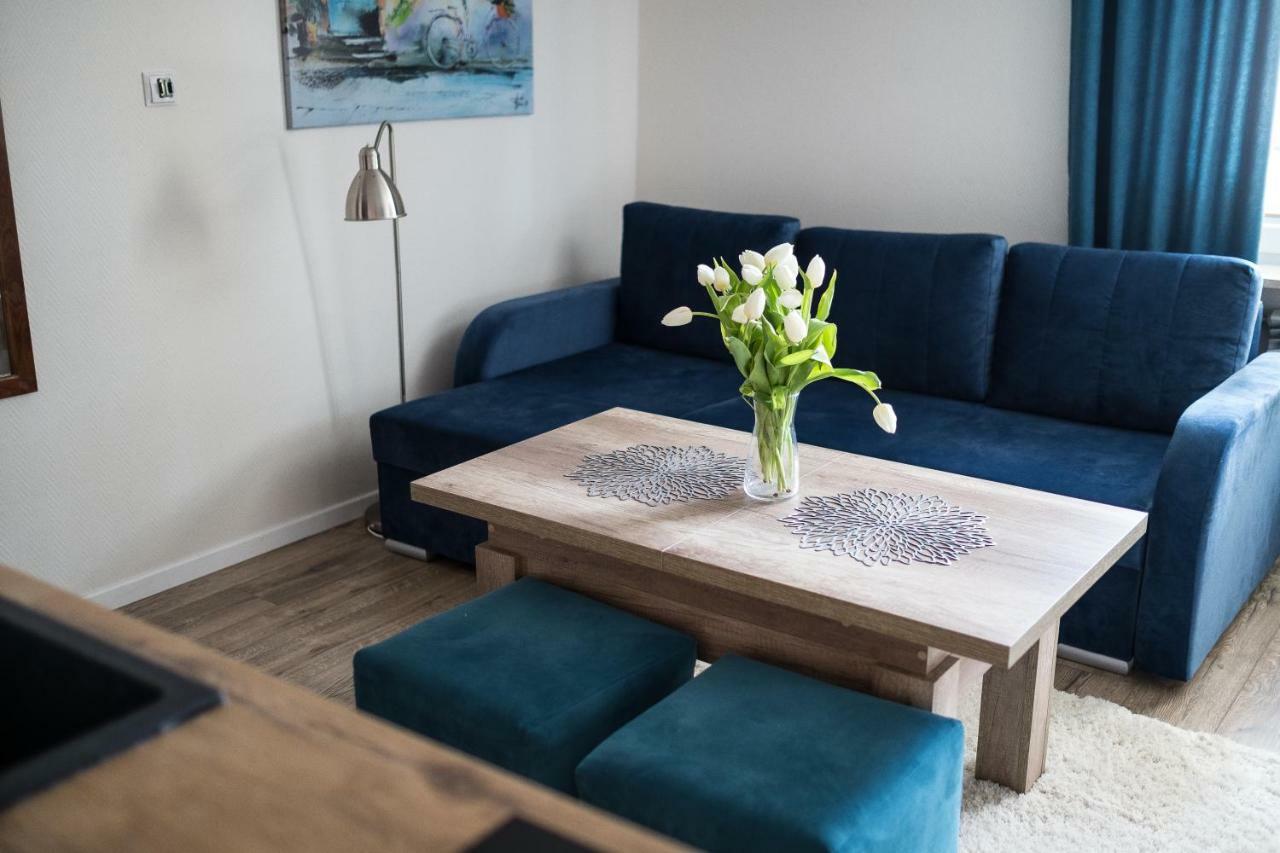 Apartamenty Ciche Wzgorze Закопане Экстерьер фото