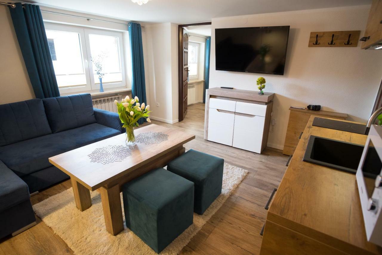 Apartamenty Ciche Wzgorze Закопане Экстерьер фото