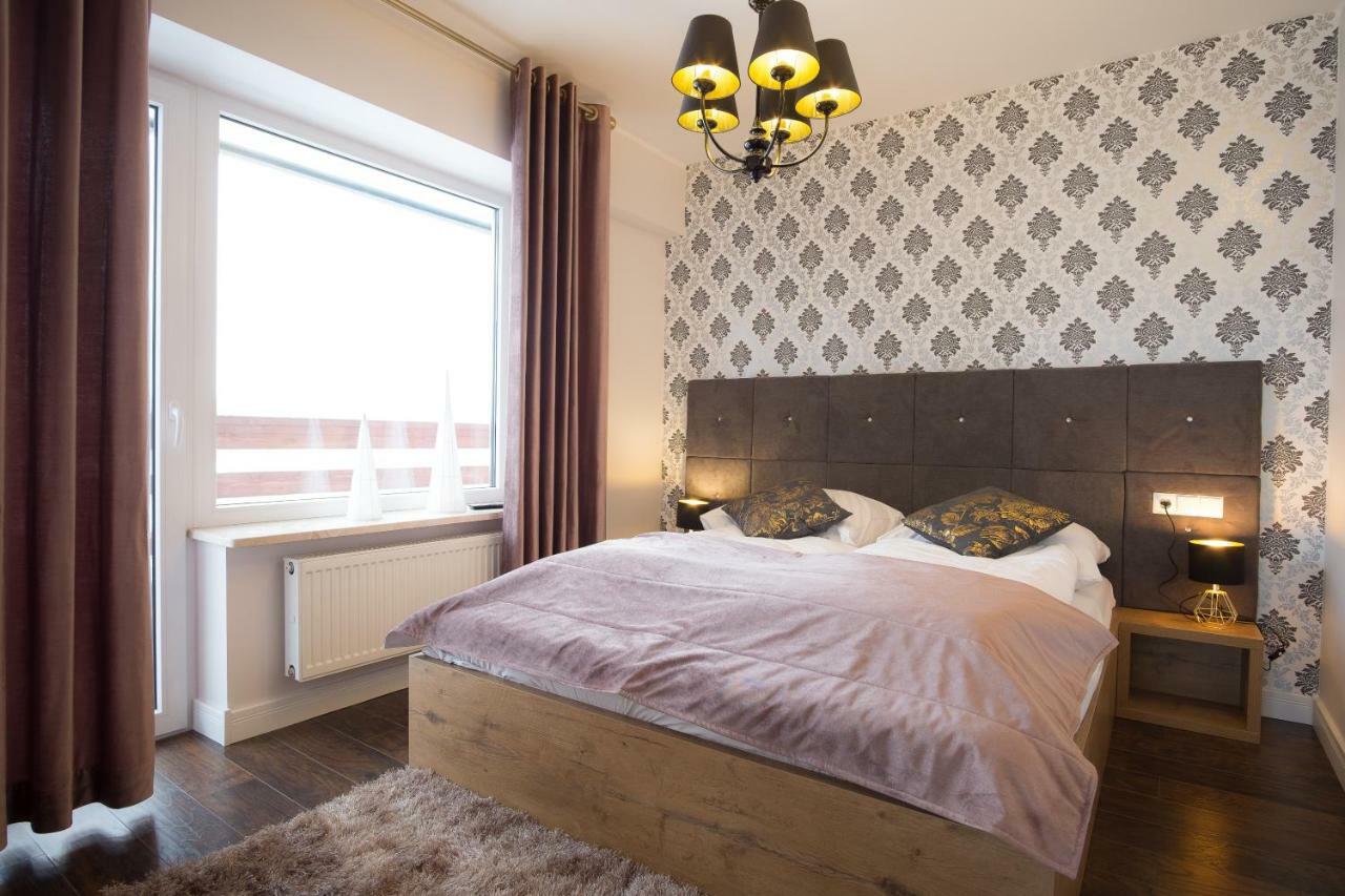 Apartamenty Ciche Wzgorze Закопане Экстерьер фото