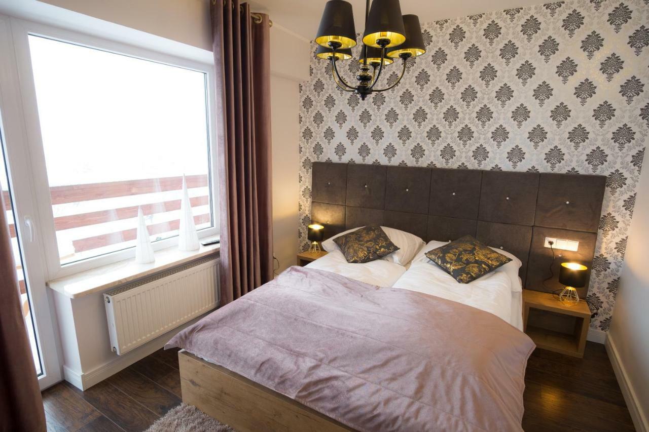 Apartamenty Ciche Wzgorze Закопане Экстерьер фото