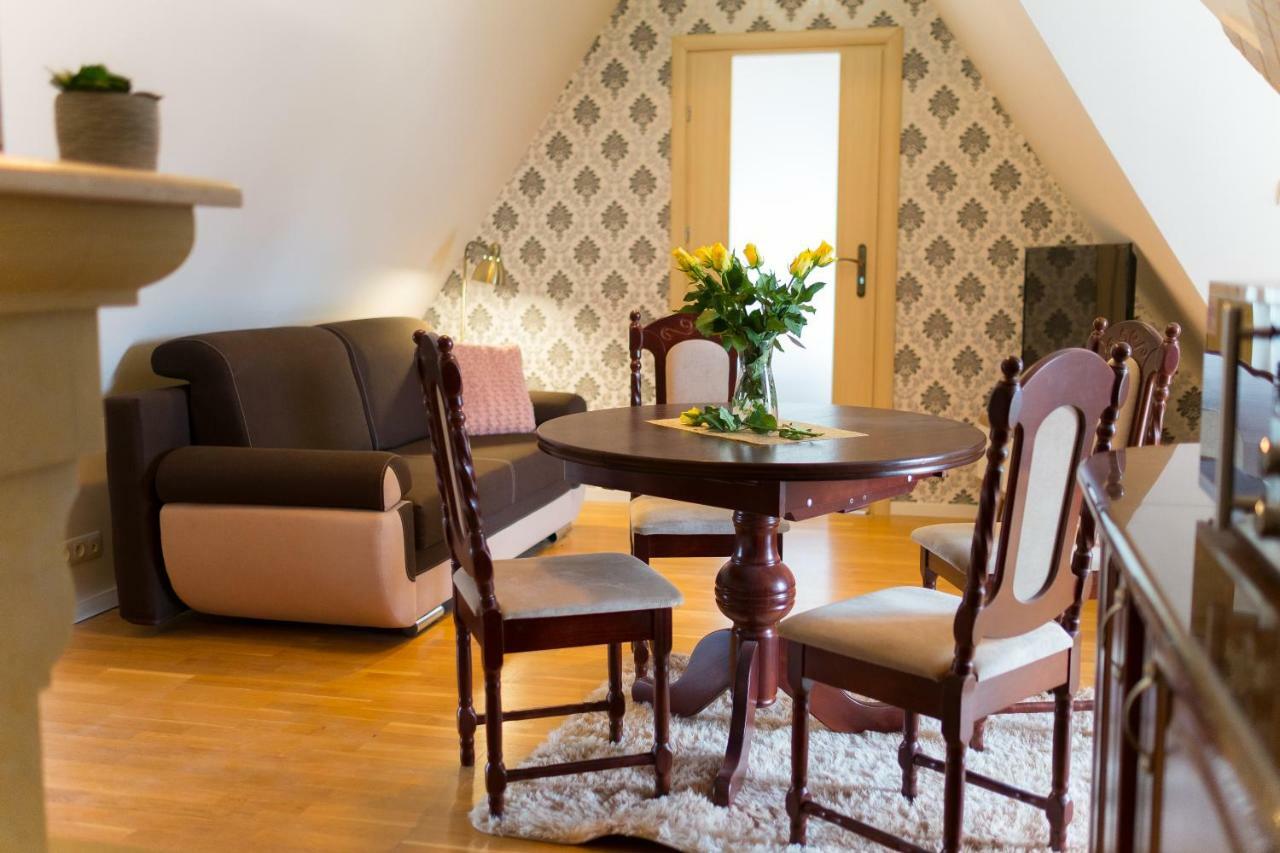 Apartamenty Ciche Wzgorze Закопане Экстерьер фото