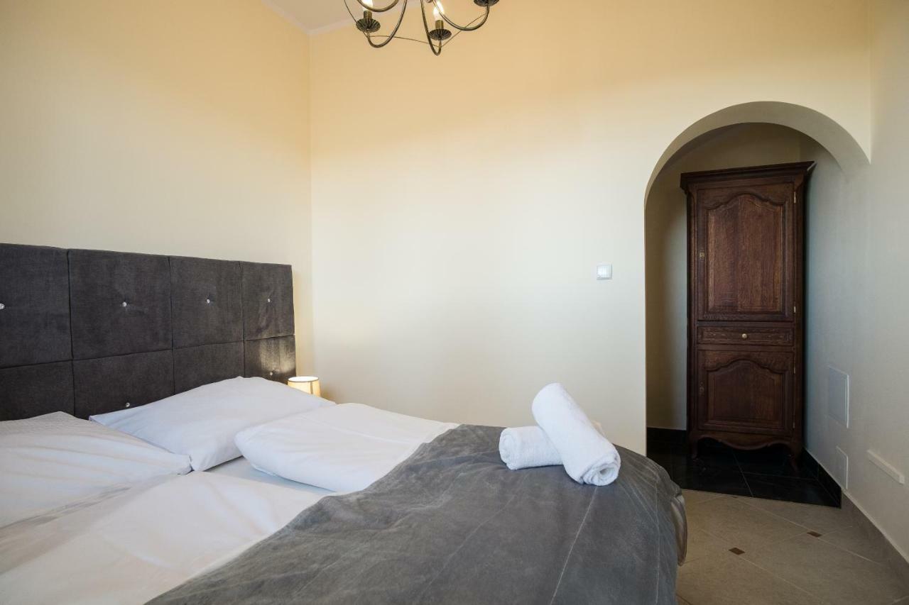 Apartamenty Ciche Wzgorze Закопане Экстерьер фото